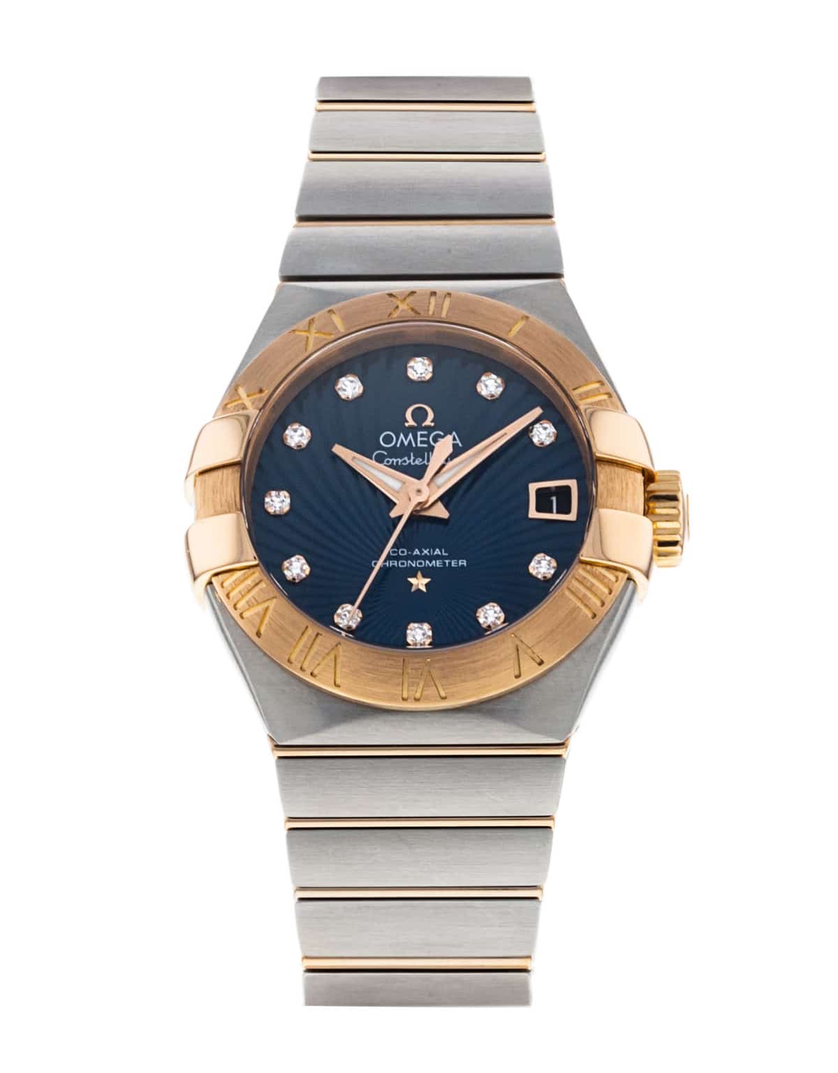 Omega Constellation Ladies 123.20.27.20.53.001
